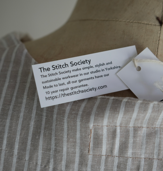 The Stitch Society: A Journey of Sustainability and Innovation