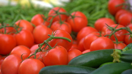 Sunny Summer Salads